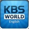 KBS World Radio English Logo