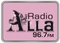 Radio Alla Logo