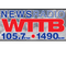 Newsradio - WTTB Logo