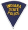 Indiana State Police - JASPER DISTRICT 34 Logo