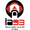 La 93 FM Logo