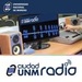 Ciudad UNM Radio Logo