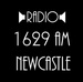 Radio 1629 AM Newcastle Logo