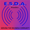 E.S.D.A. Radio Logo