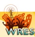 WRES-LP 100.7 - WRES-LP Logo