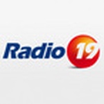 Radio 19 Logo