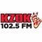 102.5 KZOK - KZOK-FM Logo