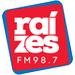 Rádio Raízes FM Logo