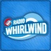 Radio Whirlwind: Pokemon Music Radio Logo