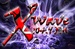 X Wave 104.9 - KWCX Logo