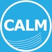 Calm Radio - Harp Logo