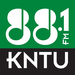 88.1 The One - KNTU Logo