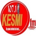 Kesmi 107.1 FM Logo