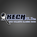 KECH 95.3 FM Logo