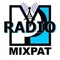 Radio MIXPAT Logo