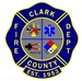 Clark County, KY Fire, EMS Logo