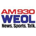 AM 930 WEOL - WEOL Logo