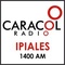 Radio Ipiales Caracol Logo