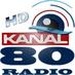 Kanal80 Radio HD Logo