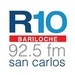 Radio 10 Bariloche Logo