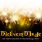 DieEventDJs Radio Logo
