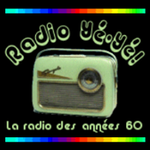 Radio Yé Yé Logo