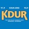 Fort Lewis Community College Radio - KDUR Logo