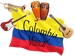 Colombia Musical Radio Logo