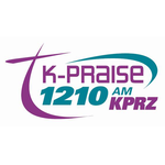 K-Praise 1210 AM - KPRZ Logo