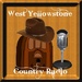 West Yellowstone Country Music Logo