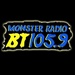 Monster Radio BT 105.9 - DYBT Logo