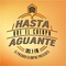 Hasta que el Cuerpo Aguante Radio Logo