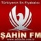 Şahin FM Logo