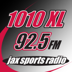 1010 XL/92.5 FM - WJXL-FM Logo