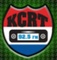 The Mountain 92.5 - KCRT-FM Logo