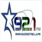 Radio Estrella 92.1 Logo