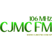 CJMC FM 106 Logo