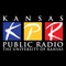 Kansas Public Radio - KANU Logo