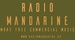 Radio Mandarine Logo