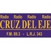 Radio Cruz del Eje Logo