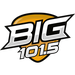 Big 101.5 - KRMQ-FM Logo