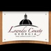 Lowndes County Sheriff Police Fire and EMS Logo