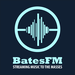 BatesFM - Hard Rock Logo