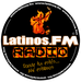 Latinos FM Radio Logo