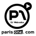 Paris One DJ Radio - Deeper Logo