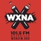 WXNA - WXNA-LP Logo