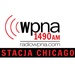 Radio WPNA 1490 - WPNA Logo