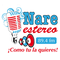 Nare Estereo Logo