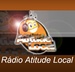 Rádio Atitude Local Logo