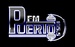 Fm Puerto 105.5 Logo